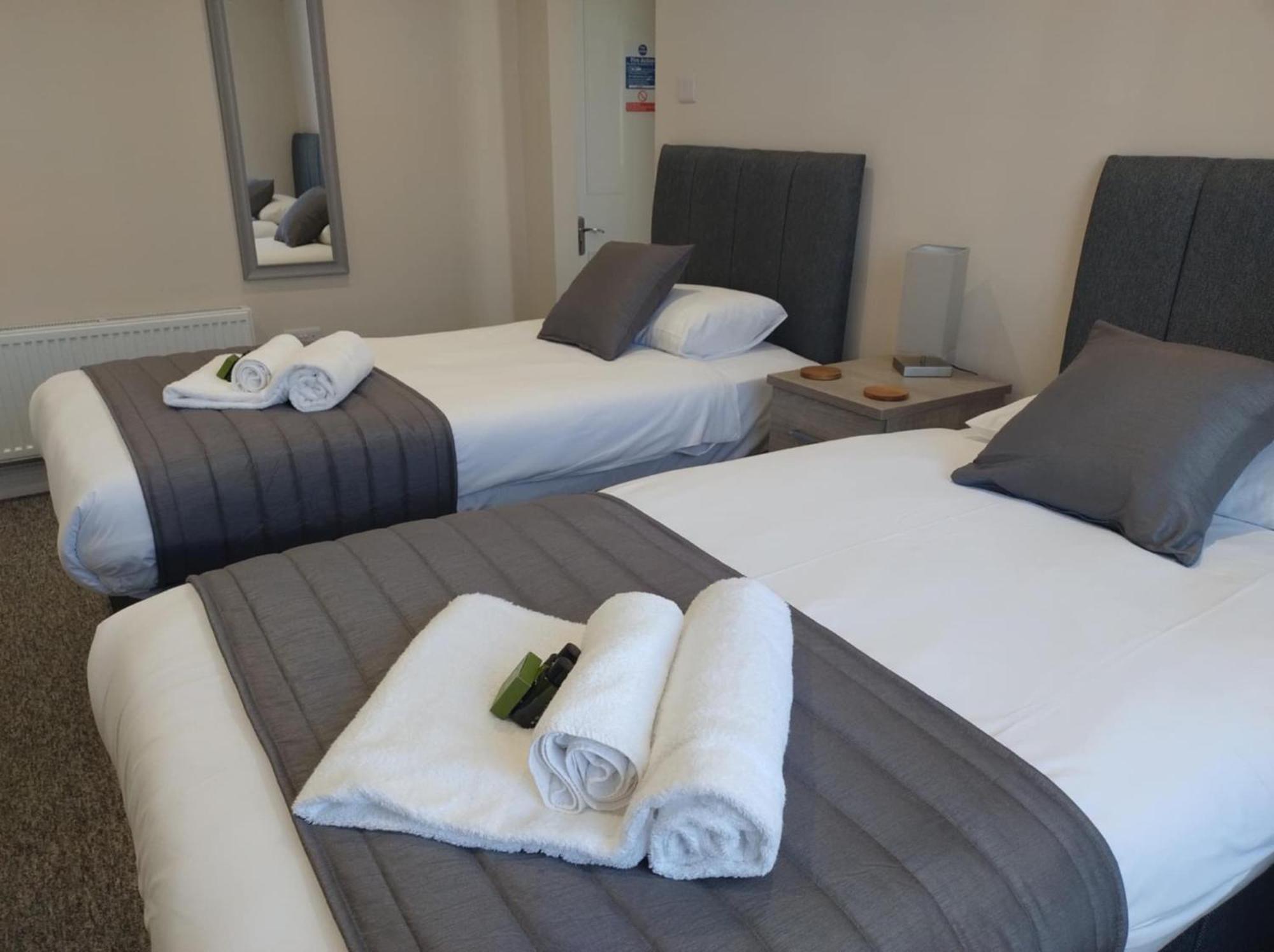 Kidwells House Otel Hereford Dış mekan fotoğraf