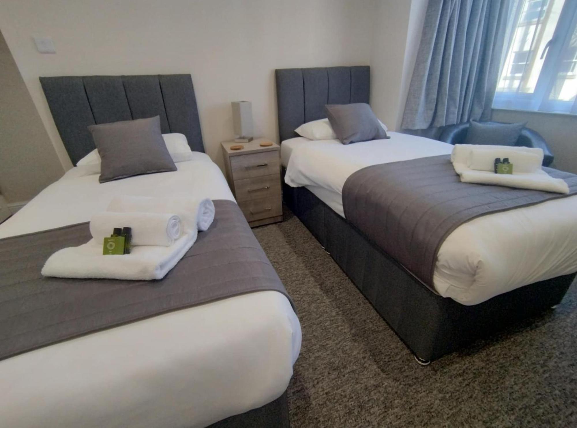 Kidwells House Otel Hereford Dış mekan fotoğraf