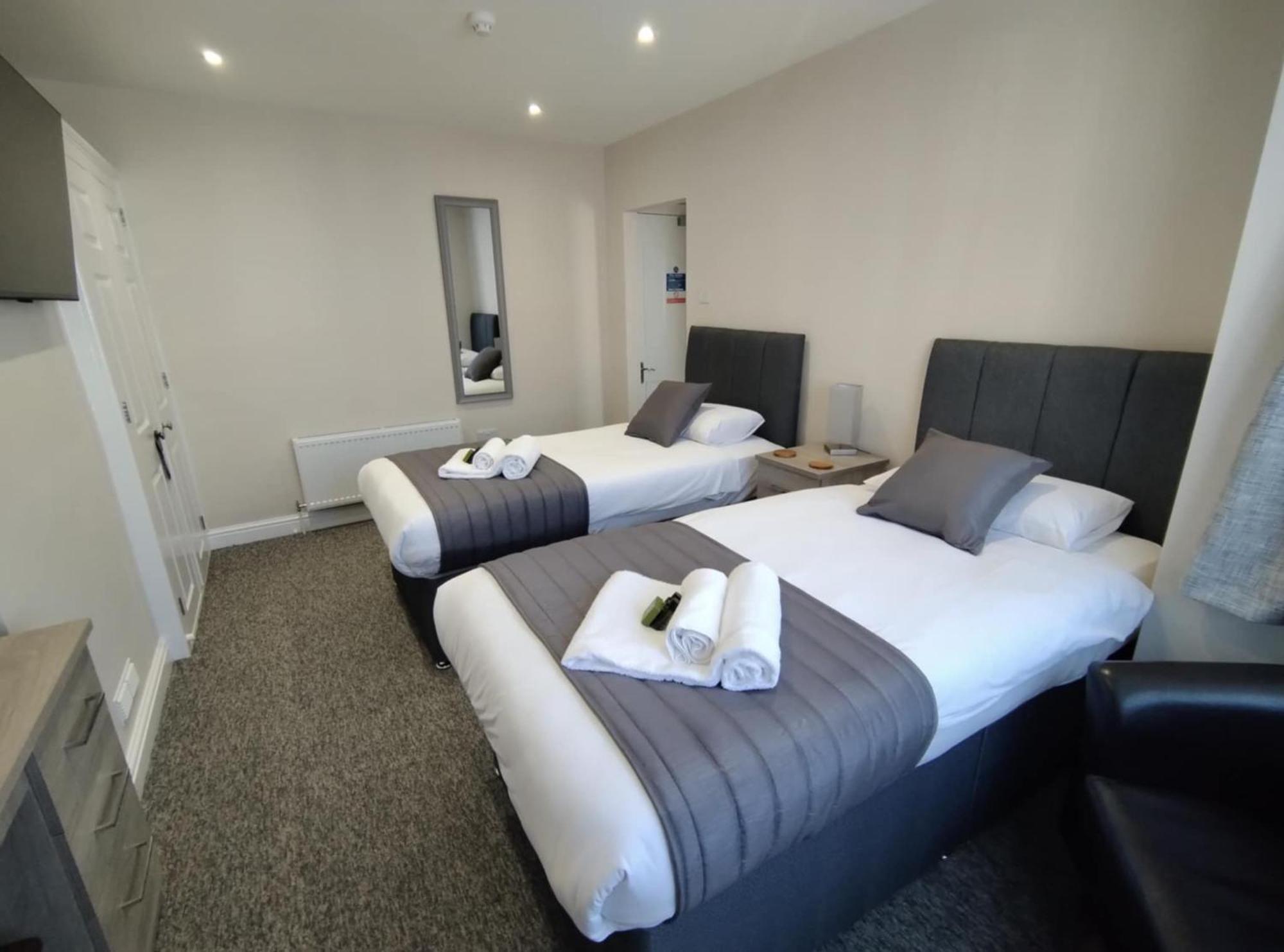 Kidwells House Otel Hereford Dış mekan fotoğraf